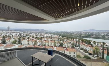 ESPECTACULAR VISTA panorámica al Lago