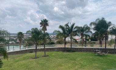 ESPECTACULAR VISTA panorámica al Lago