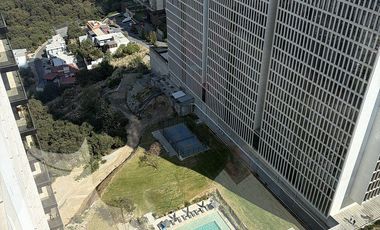 AVIVIA BOSQUE REAL RENTA DEPARTAMENTO CON TERRAZA   208 M2 P 22