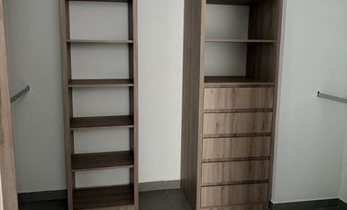 AVIVIA BOSQUE REAL RENTA DEPARTAMENTO CON TERRAZA   208 M2 P 22