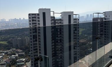 AVIVIA BOSQUE REAL RENTA DEPARTAMENTO CON TERRAZA   208 M2 P 22