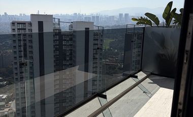 AVIVIA BOSQUE REAL RENTA DEPARTAMENTO CON TERRAZA 208 M2 PISO #25