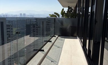 AVIVIA BOSQUE REAL RENTA DEPARTAMENTO CON TERRAZA 208 M2 PISO #25