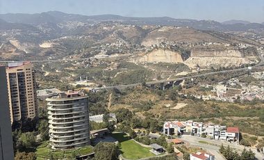 AVIVIA BOSQUE REAL RENTA DEPARTAMENTO CON TERRAZA 208 M2 PISO #25