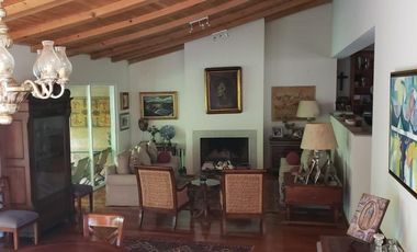 Casa en calle tranquila