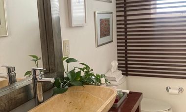 Casa en calle tranquila