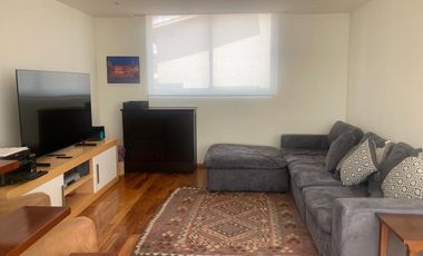 Casa en calle tranquila