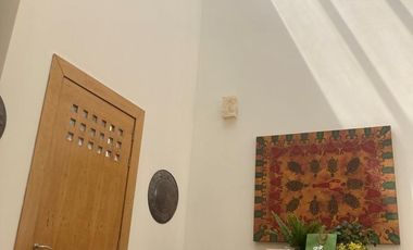 Casa en calle tranquila