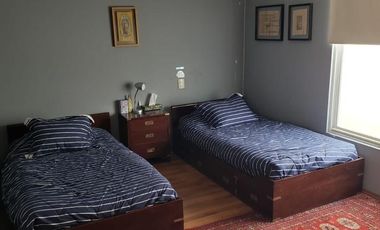 Casa en calle tranquila