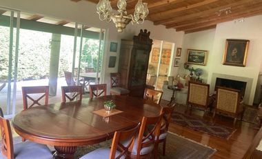 Casa en calle tranquila