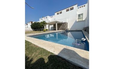 Depto Seminuevo Moderno en Residencial Cuautla Vig 24/7