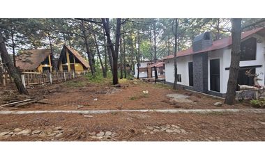 Bonito terreno en zona de bosque de mazamitla jalisco