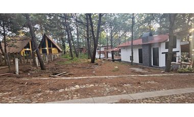 Bonito terreno en zona de bosque de mazamitla jalisco