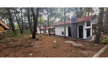 Bonito terreno en zona de bosque de mazamitla jalisco