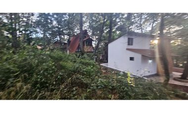 Bonito terreno en zona de bosque de mazamitla jalisco