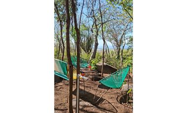 Lotes en venta con vista al mar en la vereda el Limon - Santa Marta