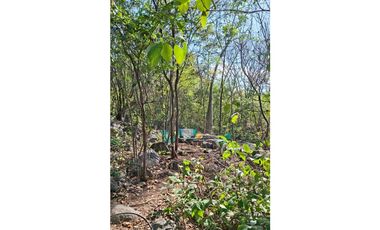 Lotes en venta con vista al mar en la vereda el Limon - Santa Marta