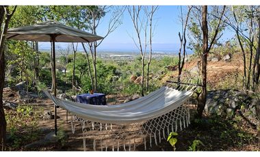 Lotes en venta con vista al mar en la vereda el Limon - Santa Marta