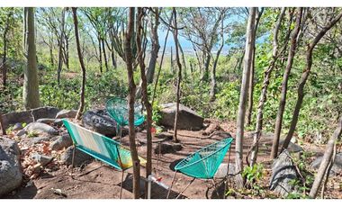 Lotes en venta con vista al mar en la vereda el Limon - Santa Marta