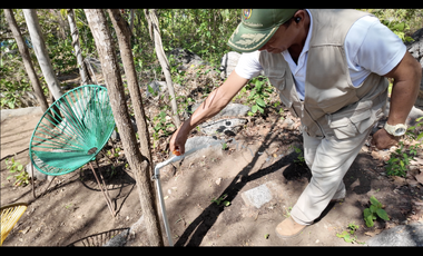 Lotes en venta con vista al mar en la vereda el Limon - Santa Marta