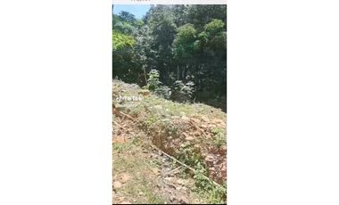 Vendo Lote sobre Carretera principal en Cerro Azul