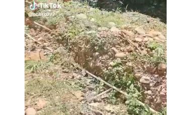 Vendo Lote sobre Carretera principal en Cerro Azul