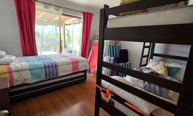 PARCELA 5.000 M2 CON CASA, LAS CRUCES, OLMUÉ