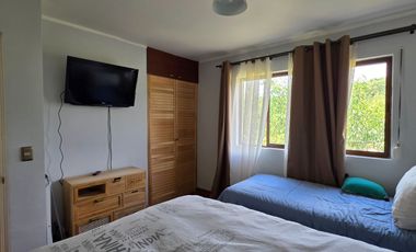 PARCELA 5.000 M2 CON CASA, LAS CRUCES, OLMUÉ