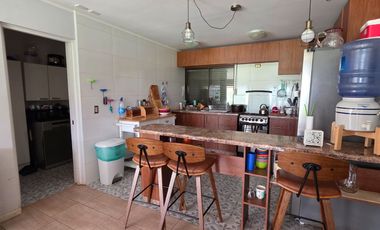 PARCELA 5.000 M2 CON CASA, LAS CRUCES, OLMUÉ