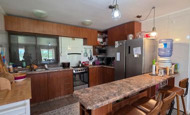 PARCELA 5.000 M2 CON CASA, LAS CRUCES, OLMUÉ