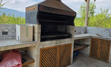 PARCELA 5.000 M2 CON CASA, LAS CRUCES, OLMUÉ