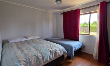 PARCELA 5.000 M2 CON CASA, LAS CRUCES, OLMUÉ