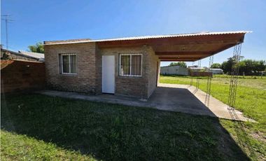 Vendo Casa en Herrera, Entre Ríos.