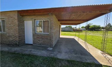 Vendo Casa en Herrera, Entre Ríos.