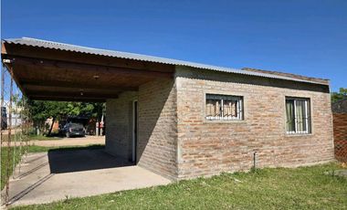 Vendo Casa en Herrera, Entre Ríos.