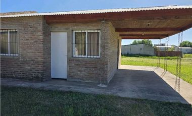 Vendo Casa en Herrera, Entre Ríos.