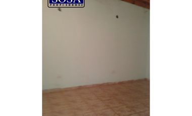 Departamento con local en G. Catán Calle Melian esquina Sanabria