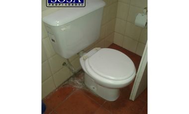 Departamento con local en G. Catán Calle Melian esquina Sanabria