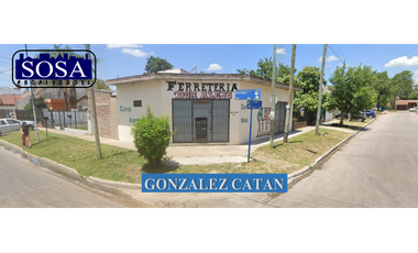 Departamento con local en G. Catán Calle Melian esquina Sanabria