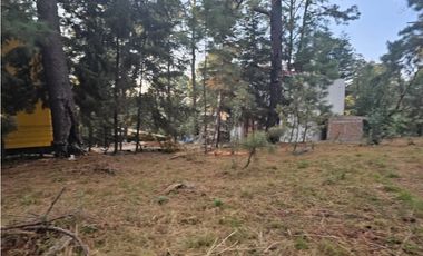 Bonito terreno en zona de bosque de mazamitla jalisco