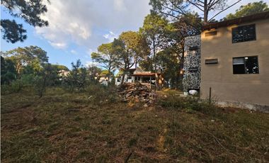 Bonito terreno en zona de bosque de mazamitla jalisco