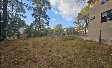 Bonito terreno en zona de bosque de mazamitla jalisco