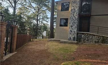 Bonito terreno en zona de bosque de mazamitla jalisco