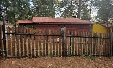 Bonito terreno en zona de bosque de mazamitla jalisco