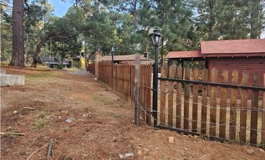 Bonito terreno en zona de bosque de mazamitla jalisco