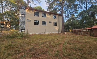 Bonito terreno en zona de bosque de mazamitla jalisco