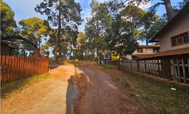Bonito terreno en zona de bosque de mazamitla jalisco