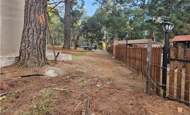 Bonito terreno en zona de bosque de mazamitla jalisco