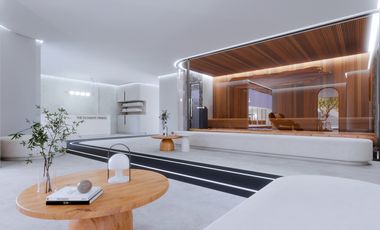 1 Bedroom apartment at The Element by Anocha