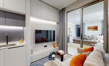 1 Bedroom apartment at The Element by Anocha
